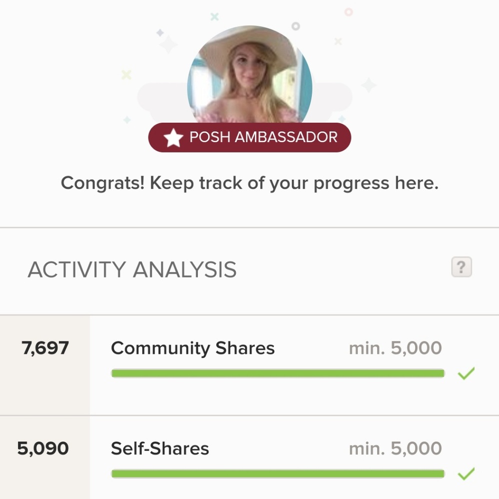 Poshmark Ambassador!